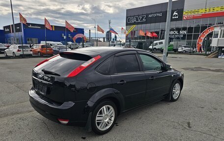 Ford Focus II рестайлинг, 2007 год, 609 000 рублей, 7 фотография
