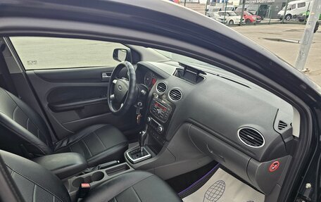 Ford Focus II рестайлинг, 2007 год, 609 000 рублей, 12 фотография