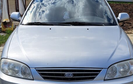 KIA Spectra II (LD), 2007 год, 315 000 рублей, 1 фотография