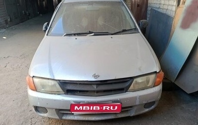 Nissan AD II, 2001 год, 100 000 рублей, 1 фотография