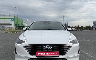 Hyundai Sonata VIII, 2020 год, 2 600 000 рублей, 1 фотография