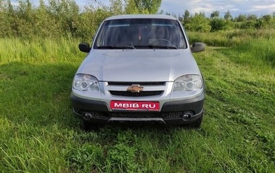 Chevrolet Niva I рестайлинг, 2012 год, 400 000 рублей, 1 фотография