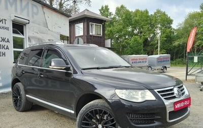 Volkswagen Touareg III, 2008 год, 1 300 000 рублей, 1 фотография
