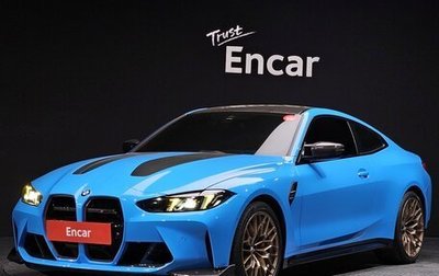 BMW M4, 2025 год, 16 460 000 рублей, 1 фотография