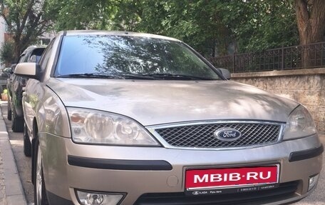 Ford Mondeo III, 2004 год, 340 000 рублей, 1 фотография