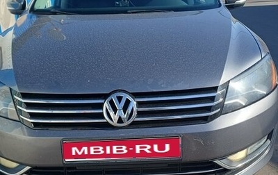 Volkswagen Passat B7, 2014 год, 1 350 000 рублей, 1 фотография