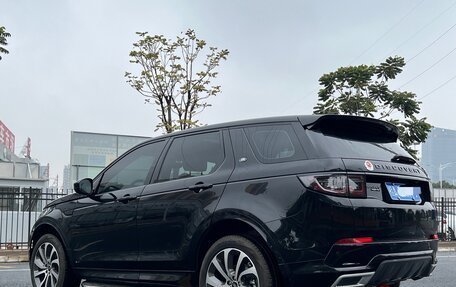Land Rover Discovery Sport I рестайлинг, 2022 год, 2 180 000 рублей, 5 фотография