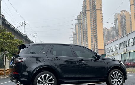 Land Rover Discovery Sport I рестайлинг, 2022 год, 2 180 000 рублей, 4 фотография