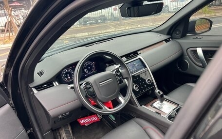 Land Rover Discovery Sport I рестайлинг, 2022 год, 2 180 000 рублей, 7 фотография