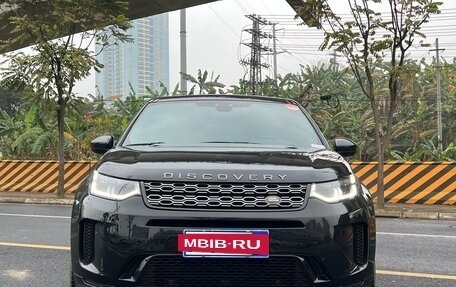 Land Rover Discovery Sport I рестайлинг, 2022 год, 2 180 000 рублей, 2 фотография