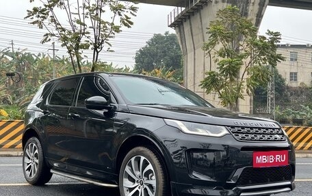 Land Rover Discovery Sport I рестайлинг, 2022 год, 2 180 000 рублей, 3 фотография
