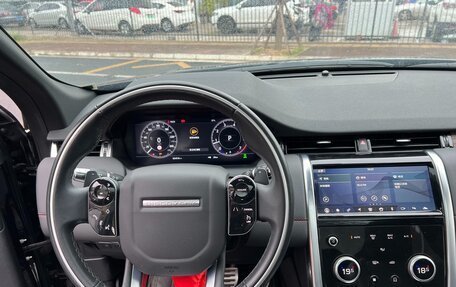 Land Rover Discovery Sport I рестайлинг, 2022 год, 2 180 000 рублей, 11 фотография