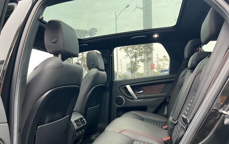 Land Rover Discovery Sport I рестайлинг, 2022 год, 2 180 000 рублей, 9 фотография