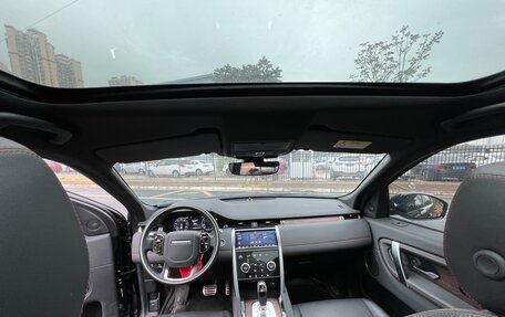 Land Rover Discovery Sport I рестайлинг, 2022 год, 2 180 000 рублей, 10 фотография