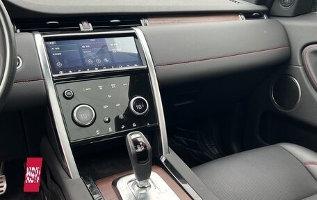 Land Rover Discovery Sport I рестайлинг, 2022 год, 2 180 000 рублей, 12 фотография