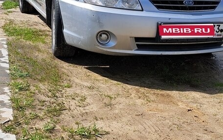 KIA Spectra II (LD), 2007 год, 315 000 рублей, 11 фотография