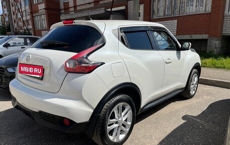 Nissan Juke II, 2017 год, 1 590 000 рублей, 3 фотография