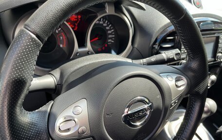 Nissan Juke II, 2017 год, 1 590 000 рублей, 14 фотография