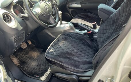 Nissan Juke II, 2017 год, 1 590 000 рублей, 18 фотография