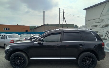 Volkswagen Touareg III, 2008 год, 1 300 000 рублей, 6 фотография