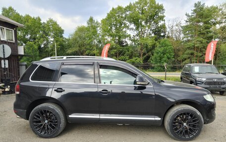 Volkswagen Touareg III, 2008 год, 1 300 000 рублей, 2 фотография