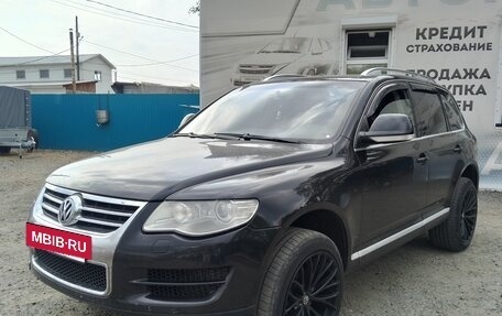 Volkswagen Touareg III, 2008 год, 1 300 000 рублей, 7 фотография