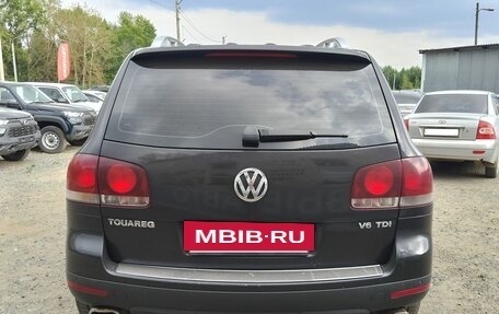 Volkswagen Touareg III, 2008 год, 1 300 000 рублей, 4 фотография