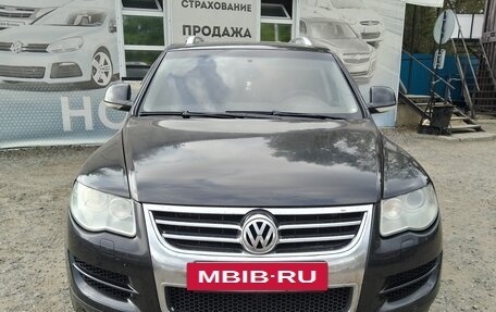 Volkswagen Touareg III, 2008 год, 1 300 000 рублей, 8 фотография