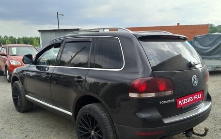 Volkswagen Touareg III, 2008 год, 1 300 000 рублей, 5 фотография