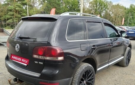 Volkswagen Touareg III, 2008 год, 1 300 000 рублей, 3 фотография