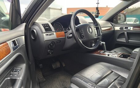 Volkswagen Touareg III, 2008 год, 1 300 000 рублей, 11 фотография