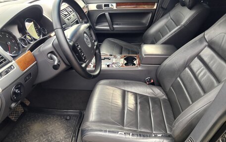 Volkswagen Touareg III, 2008 год, 1 300 000 рублей, 12 фотография
