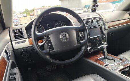 Volkswagen Touareg III, 2008 год, 1 300 000 рублей, 14 фотография