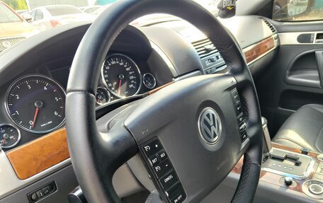 Volkswagen Touareg III, 2008 год, 1 300 000 рублей, 13 фотография