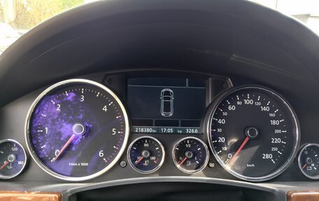 Volkswagen Touareg III, 2008 год, 1 300 000 рублей, 15 фотография