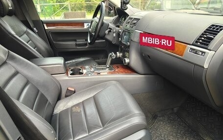 Volkswagen Touareg III, 2008 год, 1 300 000 рублей, 19 фотография