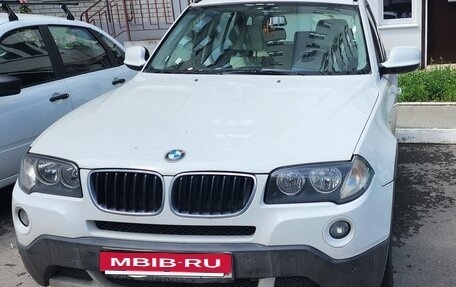 BMW X3, 2010 год, 1 600 000 рублей, 4 фотография