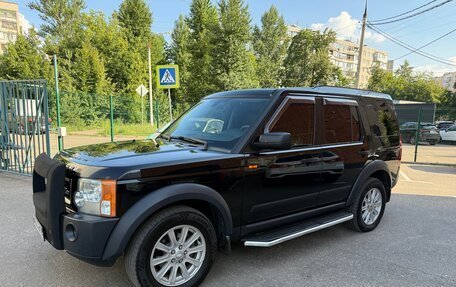 Land Rover Discovery III, 2006 год, 1 200 000 рублей, 2 фотография