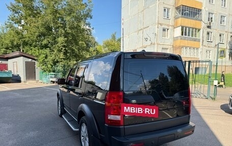 Land Rover Discovery III, 2006 год, 1 200 000 рублей, 4 фотография
