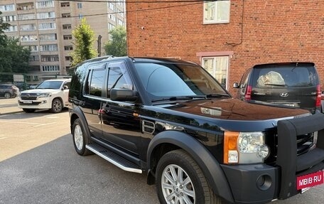 Land Rover Discovery III, 2006 год, 1 200 000 рублей, 3 фотография