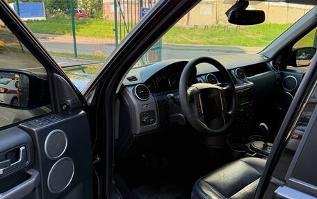 Land Rover Discovery III, 2006 год, 1 200 000 рублей, 5 фотография