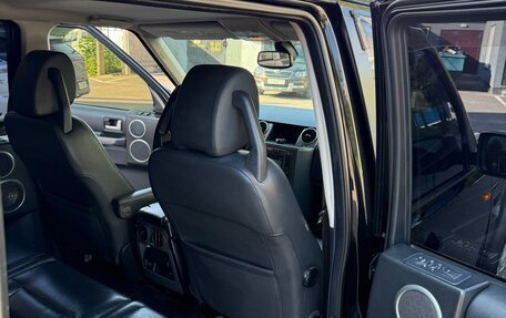 Land Rover Discovery III, 2006 год, 1 200 000 рублей, 11 фотография