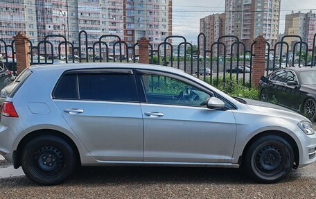 Volkswagen Golf VII, 2013 год, 1 130 000 рублей, 2 фотография