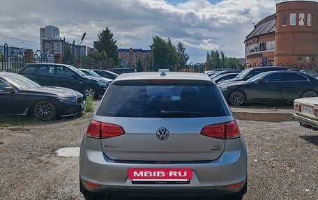 Volkswagen Golf VII, 2013 год, 1 130 000 рублей, 3 фотография