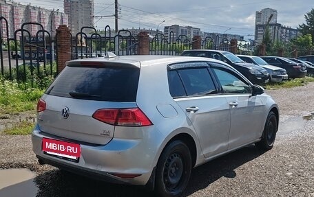 Volkswagen Golf VII, 2013 год, 1 130 000 рублей, 4 фотография