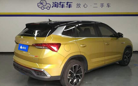 Skoda Kamiq I, 2022 год, 1 236 995 рублей, 3 фотография