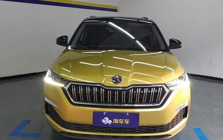 Skoda Kamiq I, 2022 год, 1 236 995 рублей, 2 фотография