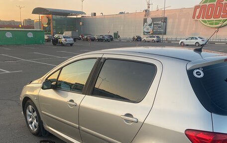 Peugeot 307 I, 2006 год, 380 000 рублей, 5 фотография