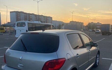 Peugeot 307 I, 2006 год, 380 000 рублей, 3 фотография