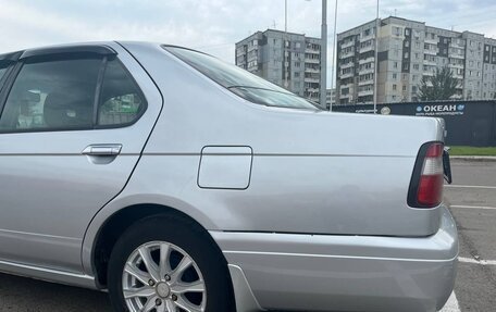 Nissan Bluebird XI, 1997 год, 370 000 рублей, 4 фотография